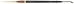 Pensel isabey serie 6227i str. 0 - akvarel fine