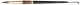 Pensel isabey serie 6228i str. 8 - akvarel round