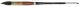 Pensel isabey serie 6234i str. 4 - akvarel mop