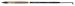 Pensel isabey serie 6234i str. 4/0 - akvarel mop