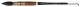 Pensel isabey serie 6234i str. 6 - akvarel mop
