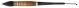 Pensel isabey serie 6234i str. 8 - akvarel mop