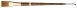 Pensel isabey serie 6239i str. 8 - akvarel flad