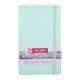 Skitsebog Royal Talens 13x21cm højformat 140g fresh mint - 9314032M
