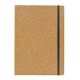Skitsebog Royal Talens A4 højformat 140g cork - 9314053M