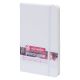 Skitsebog Royal Talens 13x21cm højformat 140g white - 9314102M