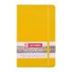 Skitsebog Royal Talens 13x21cm højformat 140g golden yell - 9314112M