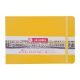 Skitsebog Royal Talens A5 tværformat 140g golden yell - 9314115M