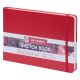 Skitsebog Royal Talens A5 tværformat 140g red - 9314205M