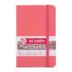 Skitsebog Royal Talens 9x14cm højformat 140g coral - 9314311M
