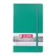Skitsebog Royal Talens 13x21cm højformat 140g for. green - 9314332M