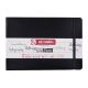Skitsebog Royal Talens A5 tværformat DOT 80g black - 9314405M