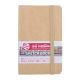 Skitsebog Royal Talens 9x14cm højformat 140g kraft - 9314431M