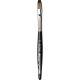 Pensel Casaneo 986 nr.10 flad XS syntetisk akvarel