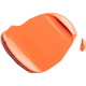Akryl Tri-Art HB 60ml c.p. cadmium red light