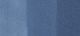 Marker copic classic B34 manganese blue
