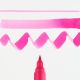 Akvarel ecoline brush 361 light rose