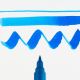 Akvarel ecoline brush 506 ultramarine deep blue