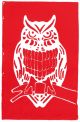Linoleumsfarve linoprint 35ml 320 vermilion red Schmincke
