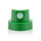 Spraymaling Montana Dyse Level 5 wide fat cap