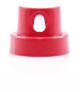 Spraymaling Montana Dyse Needle red