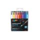 Marker posca PC-1MR sæt 16 ass standard farver
