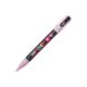 Marker posca PC-3M pink glitter (13)