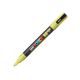 Marker posca PC-3M yellow glitter (2)
