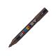 Marker posca PC-5M dark brown (22)