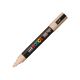 Marker posca PC-5M powder pink (68)