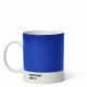 Krus hank Pantone Mug clear blue 286c