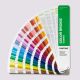 Pantone farvevifte color bridge C - GG6103B Pantone til CMYK