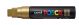 Marker posca PC-17K gold (25)
