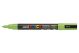 Marker posca PC-3M apple green (72)