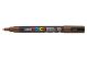 Marker posca PC-3M brown (21)