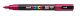 Marker posca PC-3M dark red (14)
