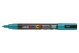 Marker posca PC-3M emerald green (31)