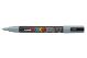 Marker posca PC-3M grey (37)