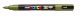 Marker posca PC-3M khaki green (7)