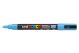 Marker posca PC-3M light blue (8)