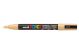 Marker posca PC-3M light orange (54)