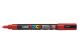 Marker posca PC-3M red (15)