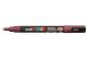Marker posca PC-3M red wine (60)