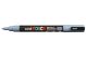 Marker posca PC-3M slate grey (61)