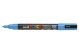Marker posca PC-3M sky blue (48)