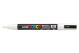 Marker posca PC-3M white (1)