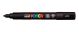 Marker posca PC-5M black (24)