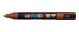 Marker posca PC-5M brown (21)