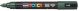 Marker posca PC-5M english green (83)