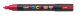 Marker posca PC-5M fluo red (F15)